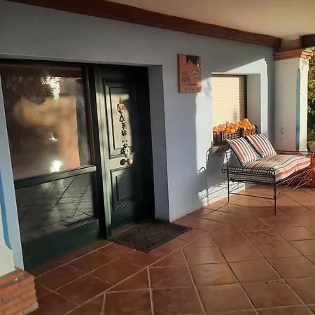 La Casona Azul Holiday home *